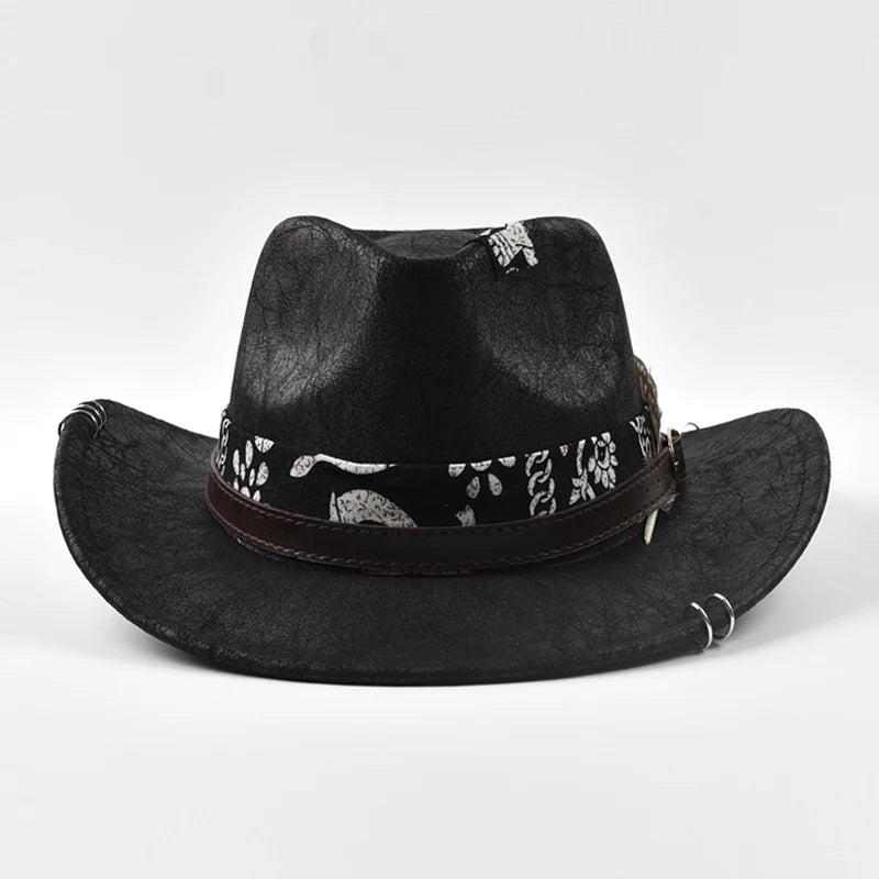 Chapéu Masculino Faux