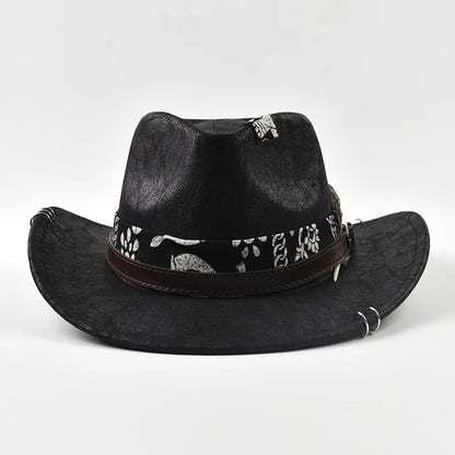 Chapéu Masculino Faux