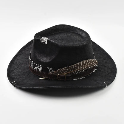 Chapéu Masculino Faux