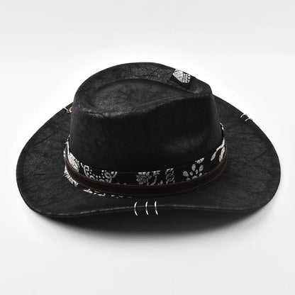 Chapéu Masculino Faux