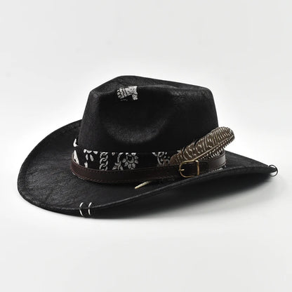 Chapéu Masculino Faux