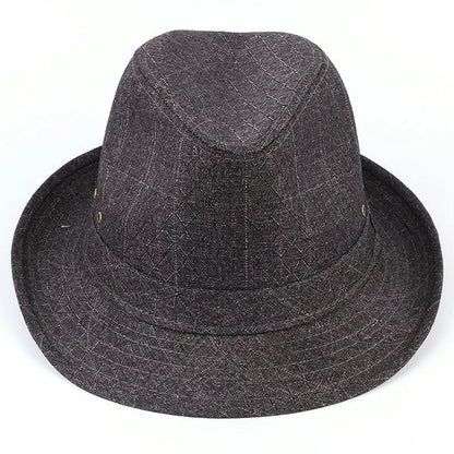 Chapéu Masculino Fedora Jazz
