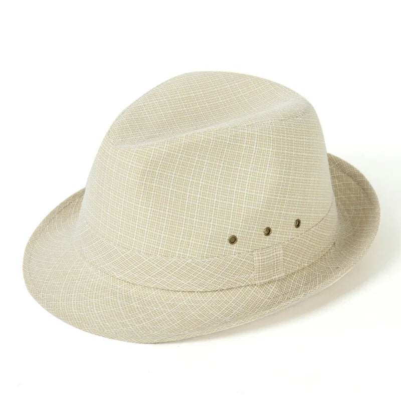 Chapéu Masculino Fedora Jazz