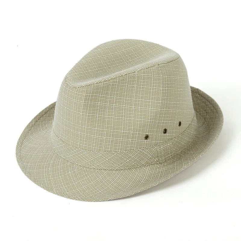 Chapéu Masculino Fedora Jazz