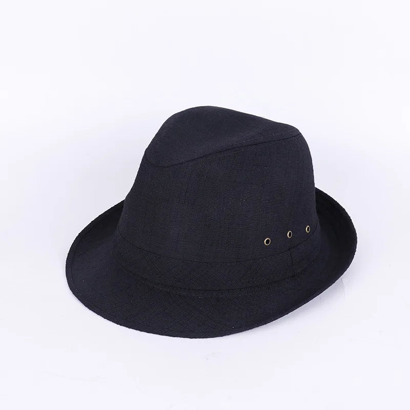 Chapéu Masculino Fedora Jazz