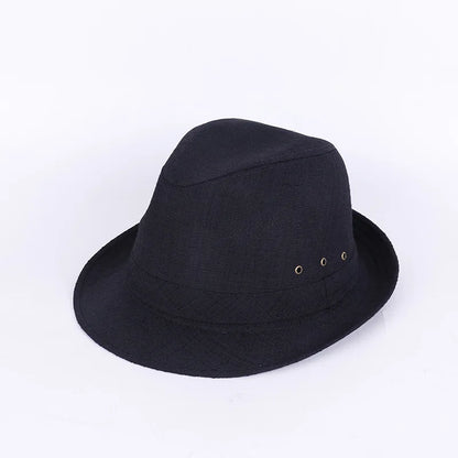 Chapéu Masculino Fedora Jazz