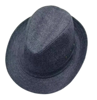 Chapéu Masculino Fedora Jazz