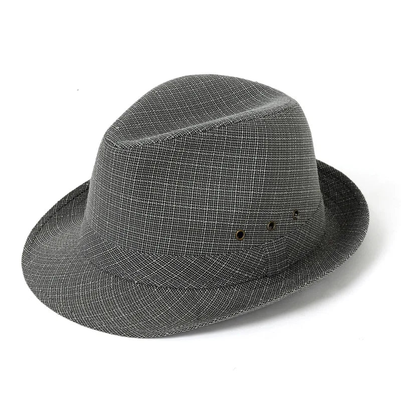 Chapéu Masculino Fedora Jazz