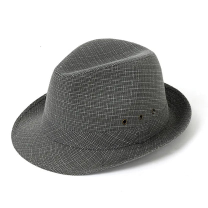 Chapéu Masculino Fedora Jazz