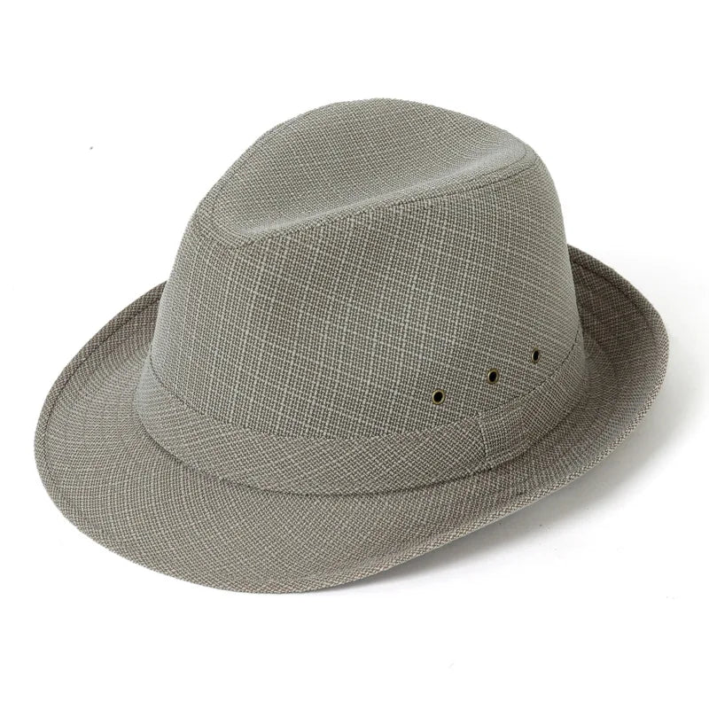 Chapéu Masculino Fedora Jazz