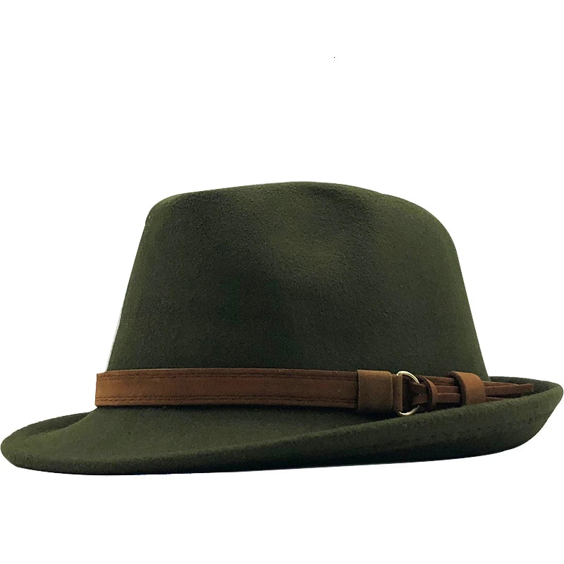 Chapéu Masculino Gangster