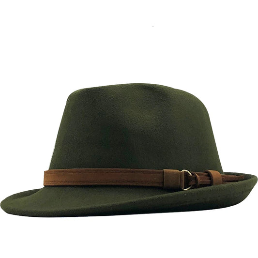 Chapéu Masculino Gangster