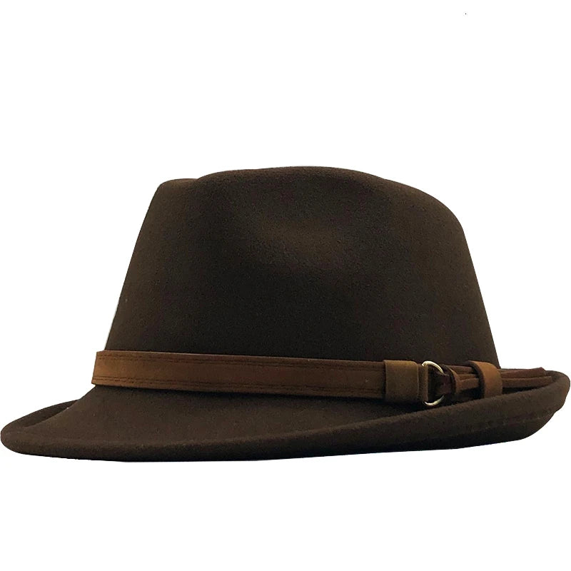 Chapéu Masculino Gangster