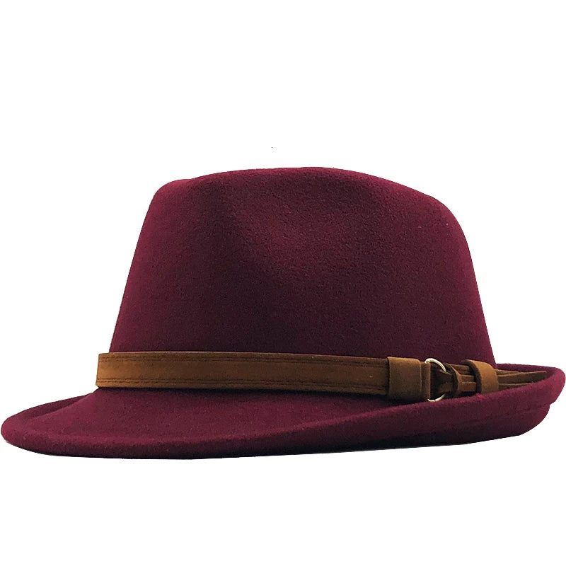 Chapéu Masculino Gangster