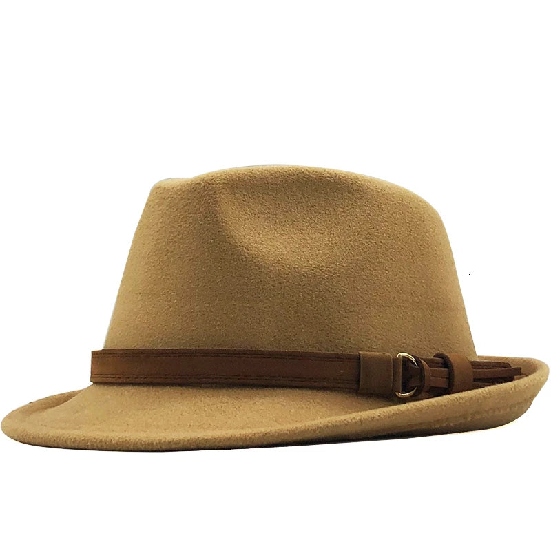 Chapéu Masculino Gangster