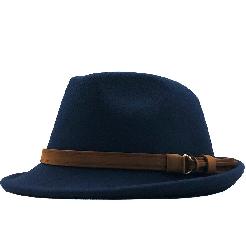 Chapéu Masculino Gangster