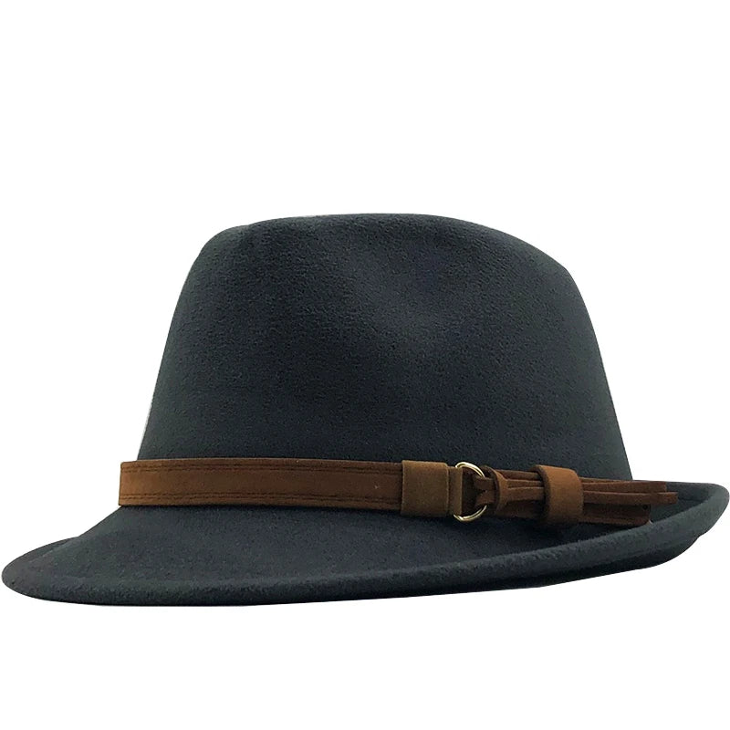 Chapéu Masculino Gangster