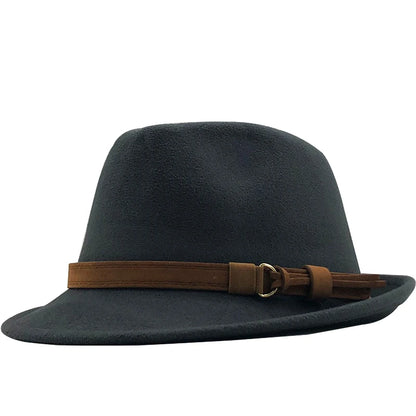 Chapéu Masculino Gangster