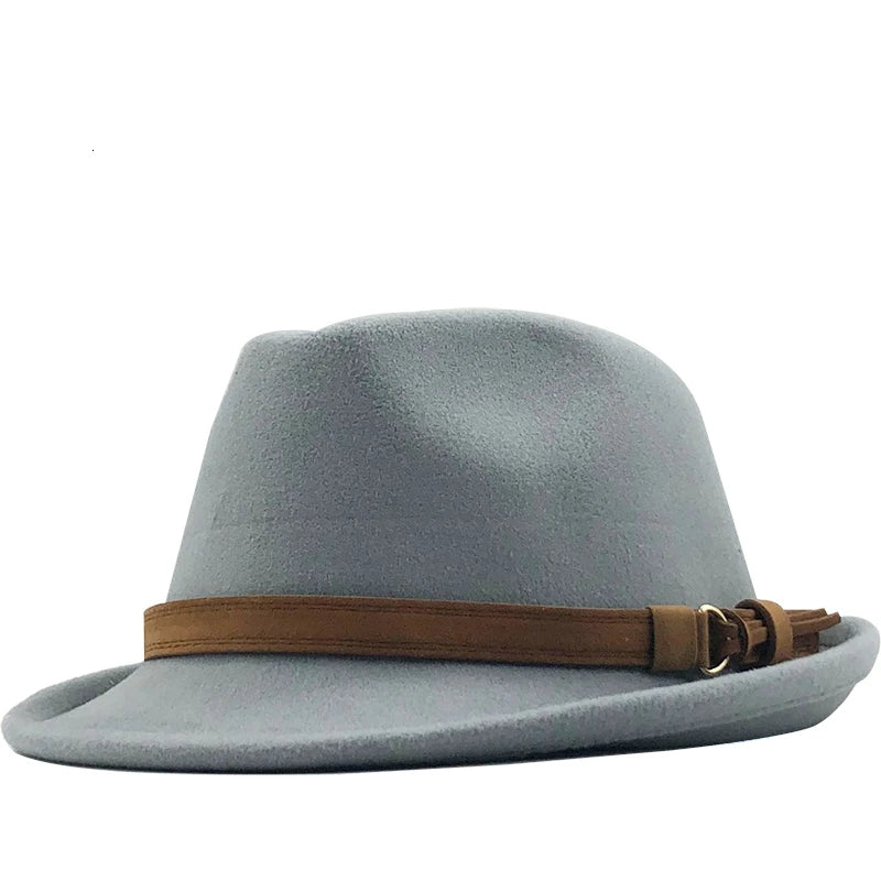 Chapéu Masculino Gangster