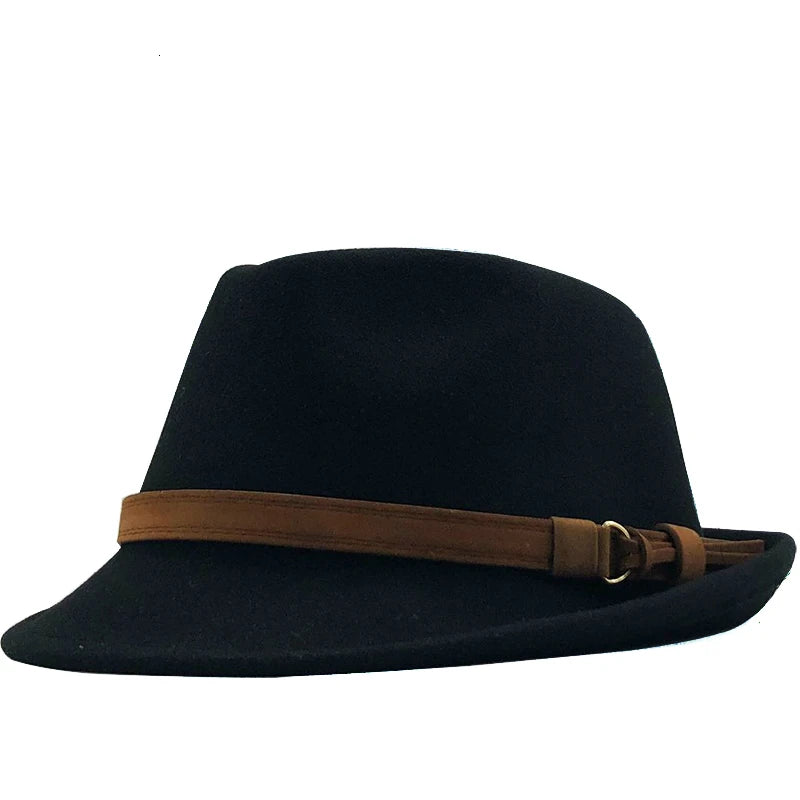 Chapéu Masculino Gangster