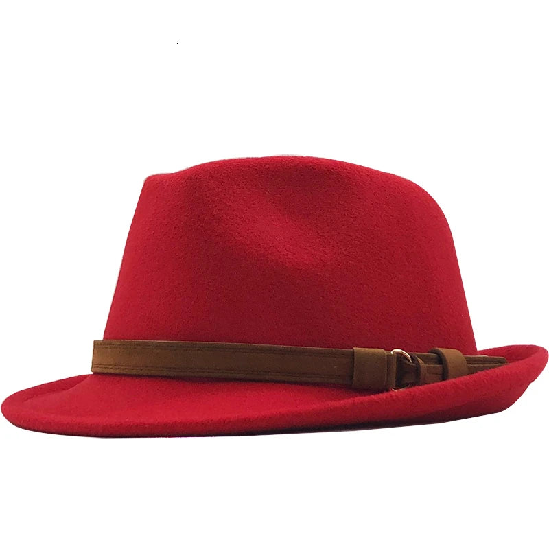 Chapéu Masculino Gangster