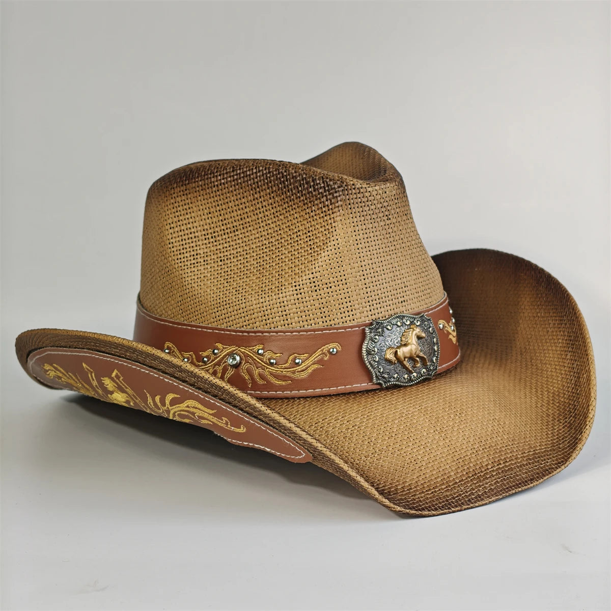 Chapéu Masculino Horse Cowboy