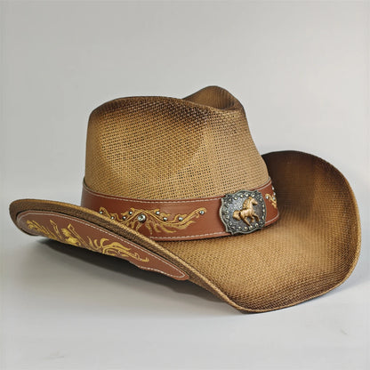 Chapéu Masculino Horse Cowboy