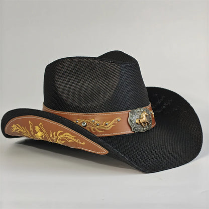 Chapéu Masculino Horse Cowboy