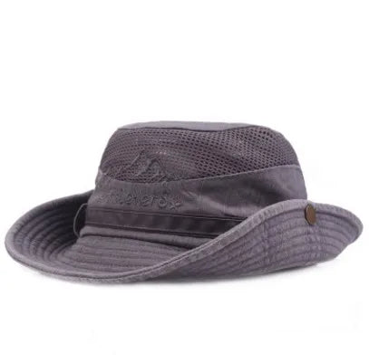 Chapéu Masculino Pescador Mesh