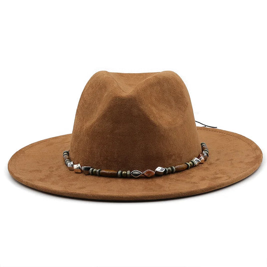 Chapéu Masculino Suede Jungle