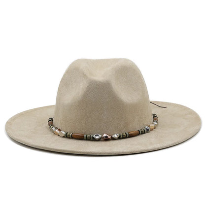 Chapéu Masculino Suede Jungle