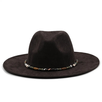 Chapéu Masculino Suede Jungle