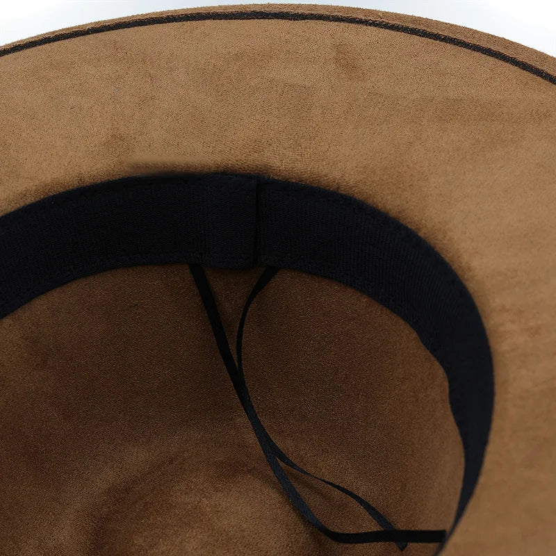 Chapéu Masculino Suede Jungle