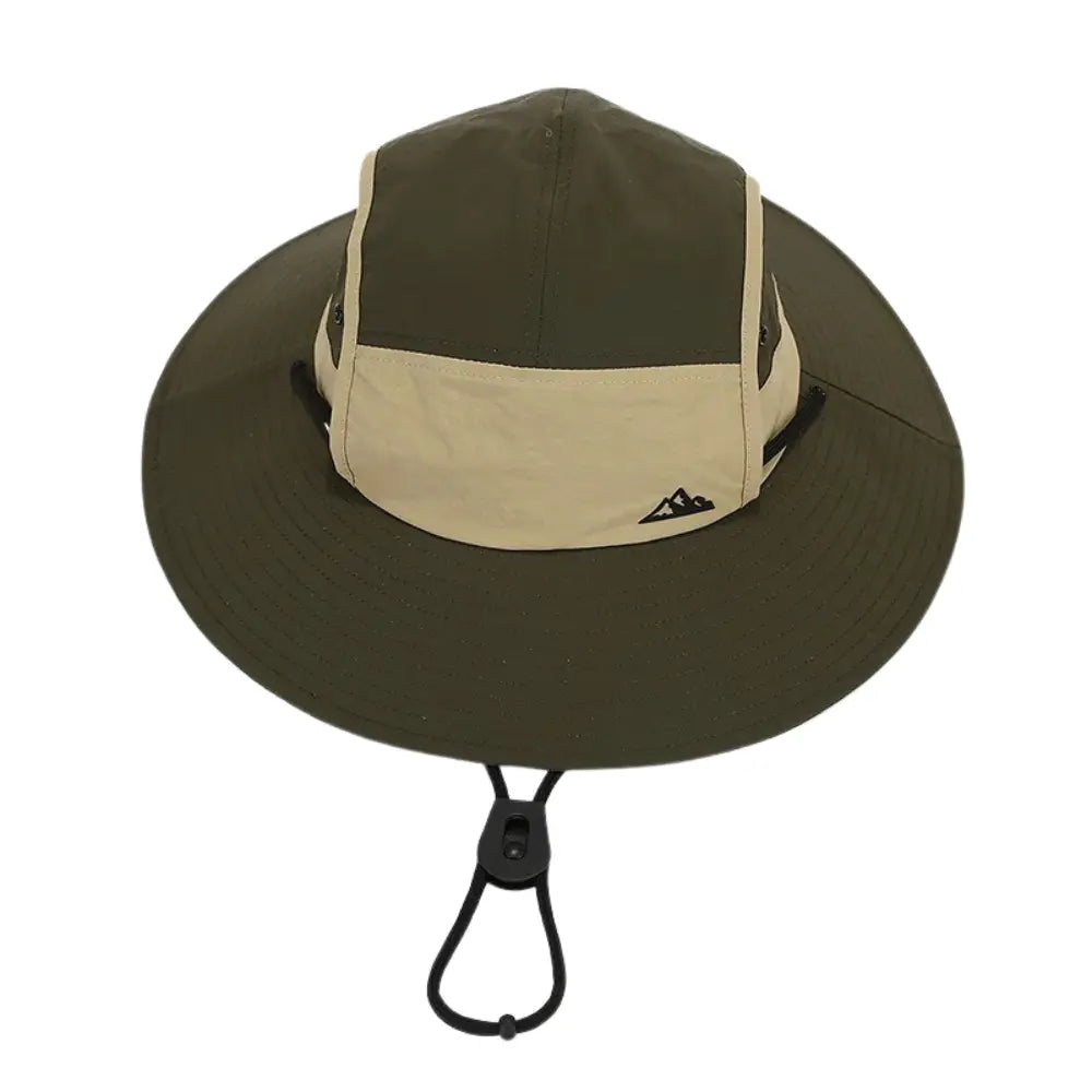Chapéu de Sol Masculino com Proteção UV Camper