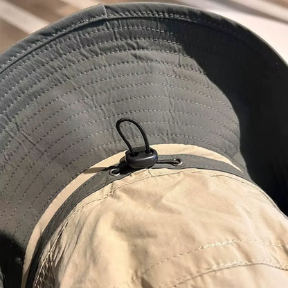 Chapéu de Sol Masculino com Proteção UV Panama