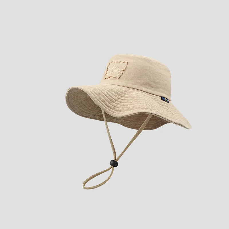 Chapéu de Sol Masculino com Proteção UV Summer