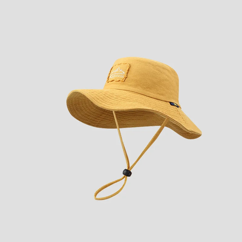 Chapéu de Sol Masculino com Proteção UV Summer