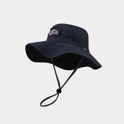 Chapéu de Sol Masculino com Proteção UV Summer