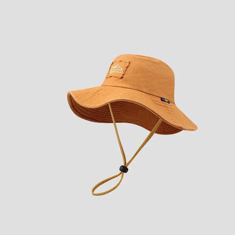 Chapéu de Sol Masculino com Proteção UV Summer