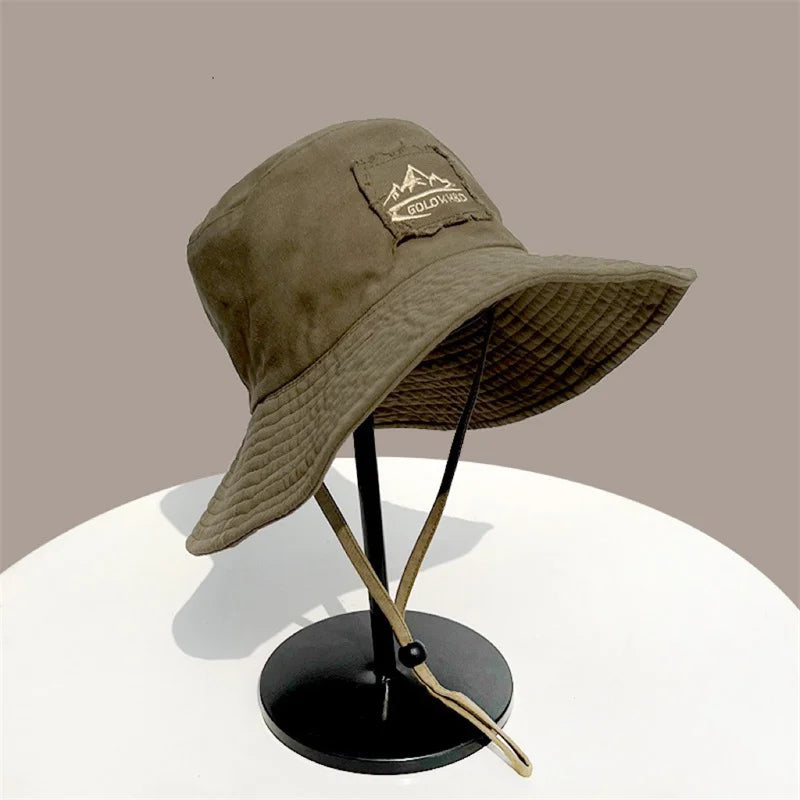 Chapéu de Sol Masculino com Proteção UV Summer