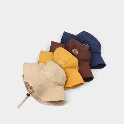 Chapéu de Sol Masculino com Proteção UV Summer