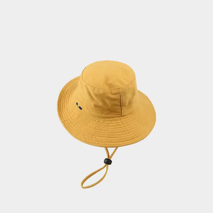 Chapéu de Sol Masculino com Proteção UV Summer