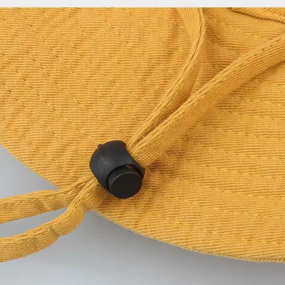 Chapéu de Sol Masculino com Proteção UV Summer