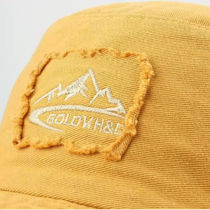 Chapéu de Sol Masculino com Proteção UV Summer