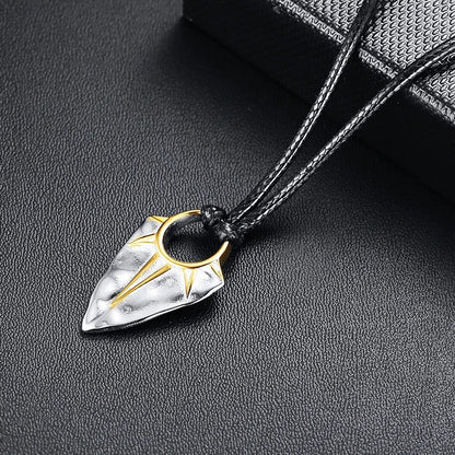 colar masculino, colar masculino aço inoxidável, colar masculino prata, colar masculino com pingente, colar masculino estilo viking, colar masculino moderno, colar masculino hip hop, colar masculino couro, colar masculino casual, colar masculino luxo,