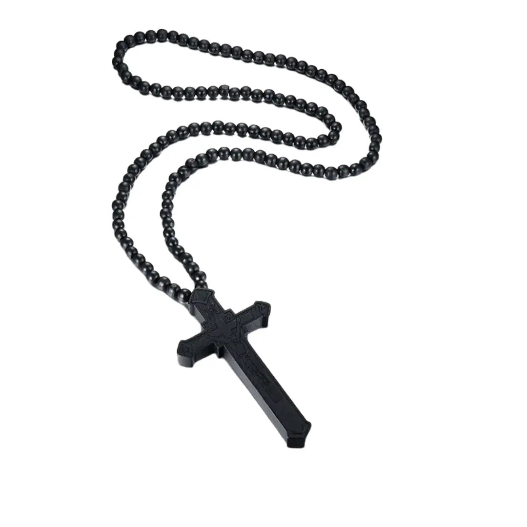 Colar Masculino Terço Protetor