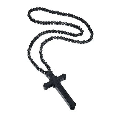Colar Masculino Terço Protetor