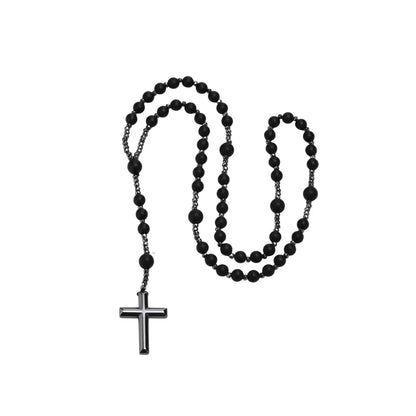 Colar Masculino Terço Protetor