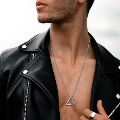 colar masculino, colar masculino aço inoxidável, colar masculino prata, colar masculino com pingente, colar masculino estilo viking, colar masculino moderno, colar masculino hip hop, colar masculino couro, colar masculino casual, colar masculino luxo,