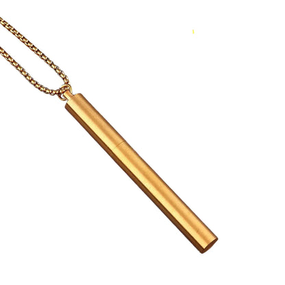 Colar Masculino com Pingente Porta Cgrr